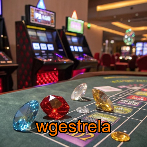 Acesso Instantâneo ao wgestrela: Entre e Comece a Jogar