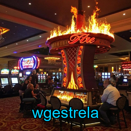 Apostas Esportivas de Alto Nível no wgestrela