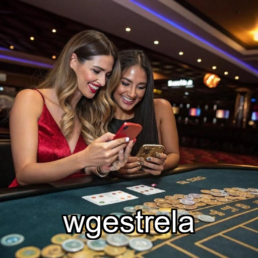 Apostas Esportivas de Alto Nível no wgestrela