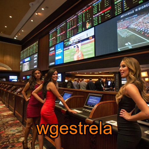 Aplicativo Oficial wgestrela: Jogue Onde e Quando Quiser