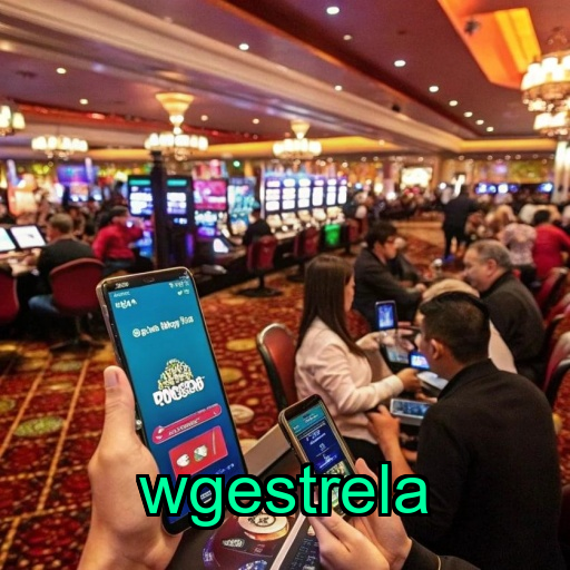 Apostas Esportivas de Alto Nível no wgestrela