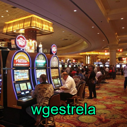 Aplicativo Oficial wgestrela: Jogue Onde e Quando Quiser