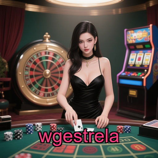 Aplicativo mobile wgestrela: jogue em qualquer lugar